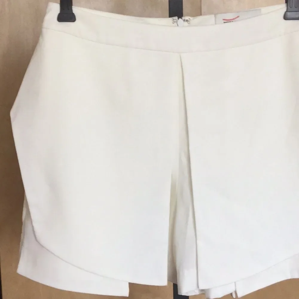 Franka' Apron Overlay Shorts PUBLIC SCHOOL - Picture 2 of 8